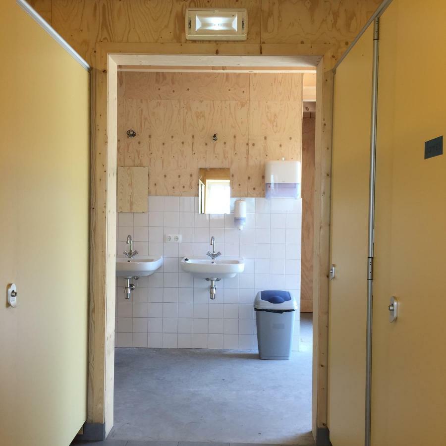 Viervaart Veldhuisje Terra 赫鲁德 外观 照片
